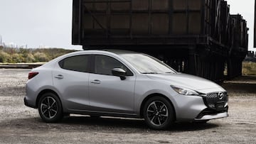 Mazda2 2 litros 2024, en México: ¿Qué tiene de especial esta versión?