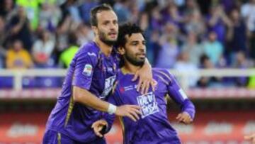 La Fiorentina vence al Parma y se afirma en puestos europeos