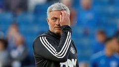 La lista de refuerzos que desató el enojo del Mou en el United