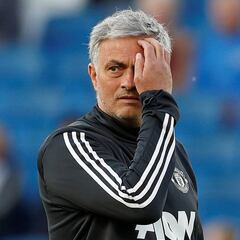 Dos de los cinco nombres de Mourinho eran del Real Madrid