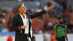 Diego Cocca: “Esperamos que el COVID no nos siga afectado”