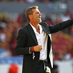 Diego Cocca: “Esperamos que el COVID no nos siga afectado”