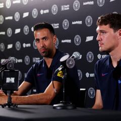 Sergio Busquets: “Laporta aún no nos ha hablado de rebajarnos el sueldo”