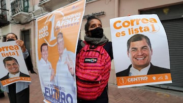 Elecciones Presidenciales Ecuador 2021: ¿qué pasa si no cumplo el horario de votación que tengo asignado?