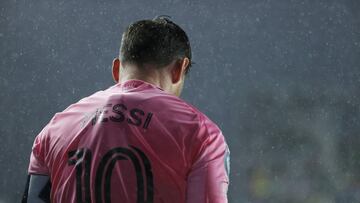 “Ni el gol 900 de Messi sirve como consuelo a la eliminación”