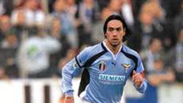 <b>MUY MAL. </B>Nesta tuvo muchos fallos ante el Roma.