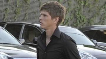 En Italia aseguran que hoy habrá cumbre Madrid-Milan por Huntelaar