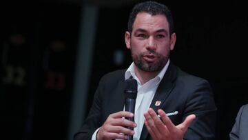 Ricardo Pérez renuncia a la presidencia del América