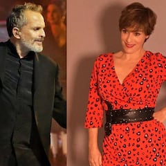 El 'zasca' de Anabel Alonso a Miguel Bosé que se ha llevado el aplauso de las redes