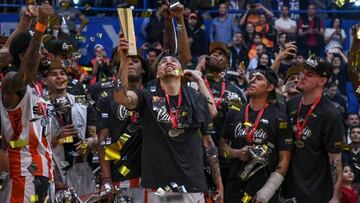 La Liga SiSNova LNBP cumple 20 años de existencia