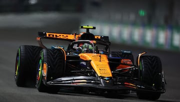Por tercer año Las Vegas recibe a la máxima categoría del automovilismo en un GP que puede marcar definitivamente el rumbo del campeonato en esta temporada 2025.
