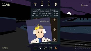 Captura de pantalla - Reigns: Her Majesty (AND)