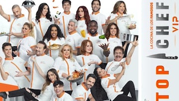 Top Chef VIP 2 hoy, 19 de junio: ?Qui¨¦n es el eliminado de la semana?