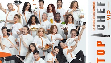 Un lunes más de eliminación ha llegado. Conoce quién es el nuevo eliminado de la semana en Top Chef VIP 2 hoy, 19 de junio.