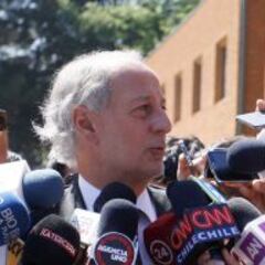 Larraín: "Nasur no es el adecuado para dirigir la ANFP"