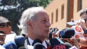 Larraín: "Nasur no es el adecuado para dirigir la ANFP"