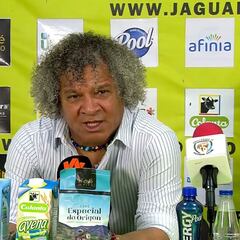 Gamero: “Preocupación no hay, solo deseo de trabajar y corregir”