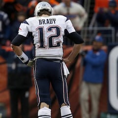 Tom Brady en su libro: 'Nunca he lanzado mejor que en 2016'