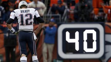 Tom Brady en su libro: 'Nunca he lanzado mejor que en 2016'