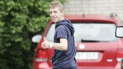 Anoeta acoge el derbi del morbo y del madrugón