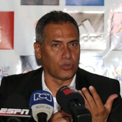 Hernán Torres: “El jugador del América no se asustó”