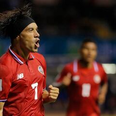 Christian Bolaños es el primer 'tico' en jugar tres Mundiales