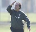 Bielsa: "Tenemos la misma ilusión que los aficionados"