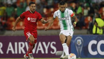 Huracán - Nacional: horario, TV y cómo ver online la Copa Sudamericana