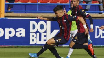 Jugadores Extremadura.