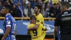 Boca Juniors 4-1 Godoy Cruz: resumen, goles y resultado