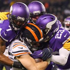 Vikings 17 vs. 9 Bears summary: game stats, score, and highlights | Week 15 NFL