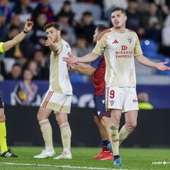 Aprobados y suspensos en el Mirandés: un error condena al conjunto jabato