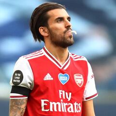 Ceballos: "No sé qué va a hacer el Madrid conmigo"