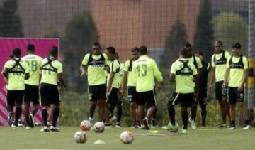Además de la Liga Águila, Nacional jugará en el segundo semestre la semifinal de la Copa Libertadores y la Copa Sudamericana.