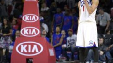 Los Sixers, deprimentes: camino del peor inicio de siempre