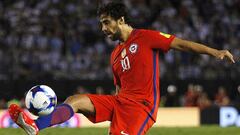 "El mejor": el sorpresivo elogio de Valdivia a figura de la Roja