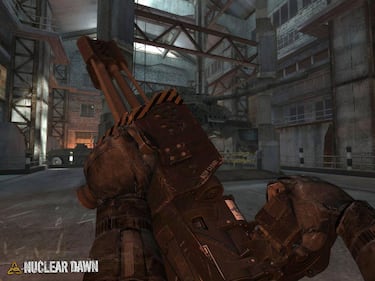 Nuclear Dawn ya tiene web oficial