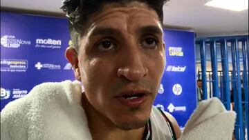 La estrella de la noche para Capitanes CDMX expresó que, tras la victoria sobre Astros en el arranque de temporada, lo importante es la labor en equipo.