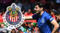 Antonio ‘Pollo’ Briseño sería anunciado con Chivas el 1 de julio