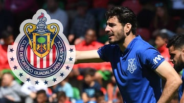 El aún defensor del Feirense estaría amarrado con el Guadalajara y solo es cuestión de tiempo para que puedan anunciarlo de forma oficial.