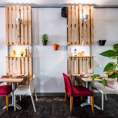 Oceanika, una cocina ilusionista de sabores criollos que sorprende los sentidos