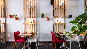 Oceanika, una cocina ilusionista de sabores criollos que sorprende los sentidos