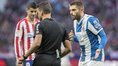 El Espanyol se queja de la diferencia de criterios del VAR