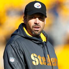 Todd Haley no seguirá como coordinador ofensivo de los Steelers