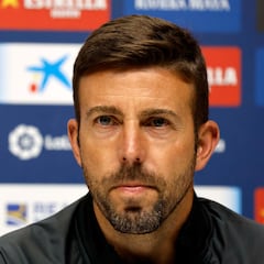 “Si me la tuviera que jugar con alguien, no elegiría el Espanyol”