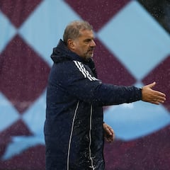 Pellegrini-Postecoglou, un reencuentro cuatro años después