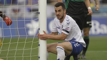 Joselu: "Queremos sumar los seis puntos para al menos irnos con buen sabor de boca"