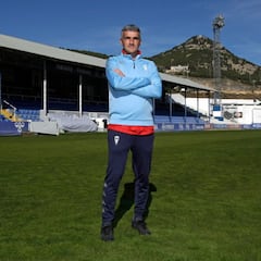 Parras: "Estamos con ganas, pero demasiado responsabilizados"