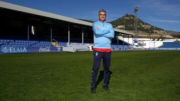 Parras: "Estamos con ganas, pero demasiado responsabilizados"