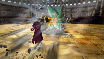 Captura de pantalla - One Piece: Burning Blood (PS4)